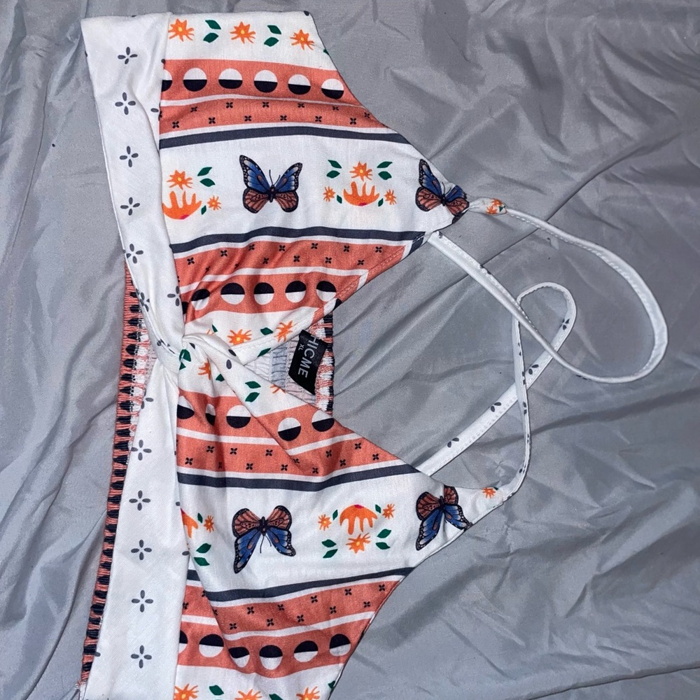 Butterfly Pants Set